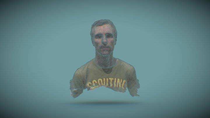 Pat 3D Model