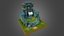 Loading 3D Model