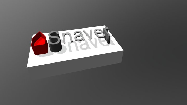 Logosnaver 3D Model