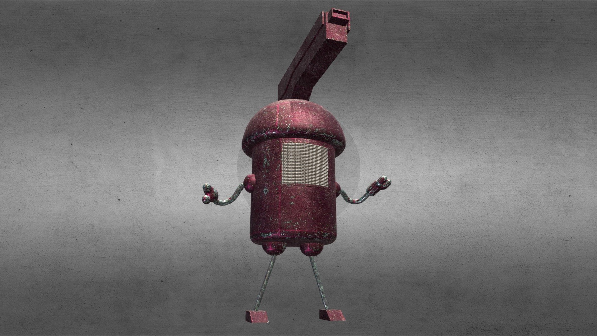 Mr Roboto Condawano