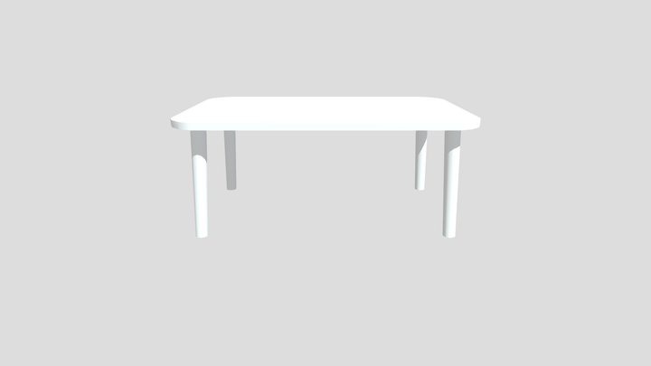 Tbla 3D Model