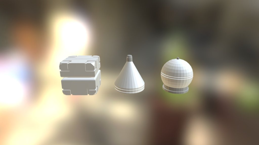 Mesh-modeling Fundamentals Exercise01