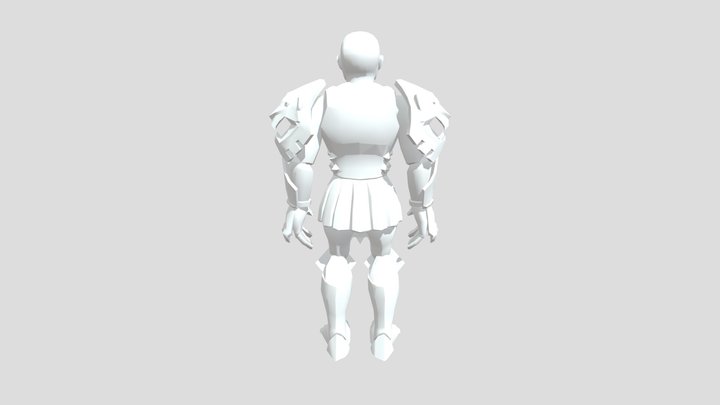 Rthro 3D Model
