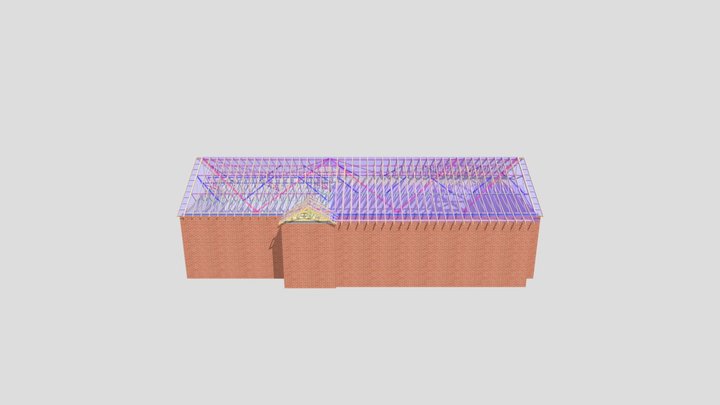 27164A 3D Model