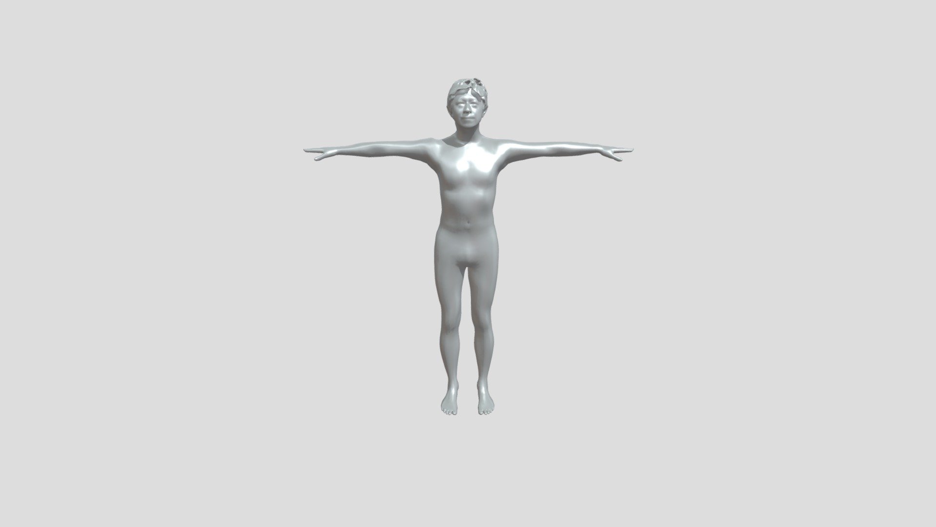 silver test — Sketchfab embed 3D viewer
