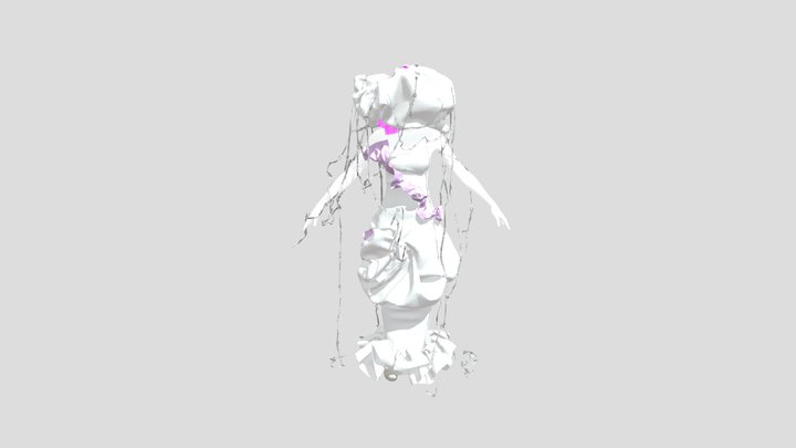 Flower 3D Model