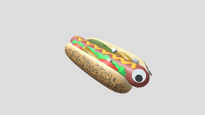 Shy Weenyworm – Free 3D Model STL