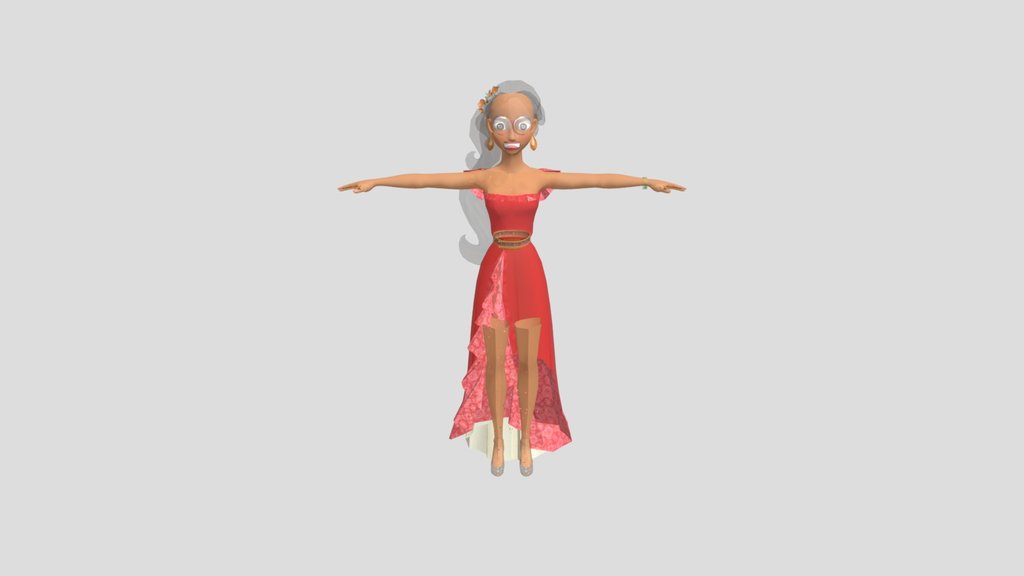 Princess Elena Of Avalor
