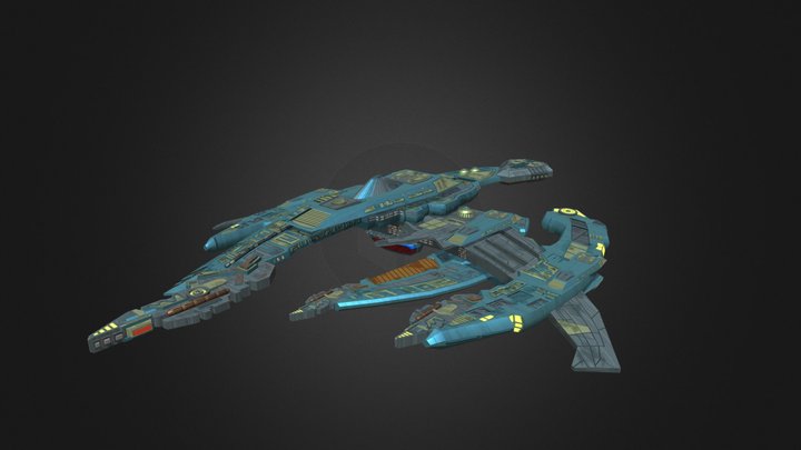 Breen 3D models - Sketchfab