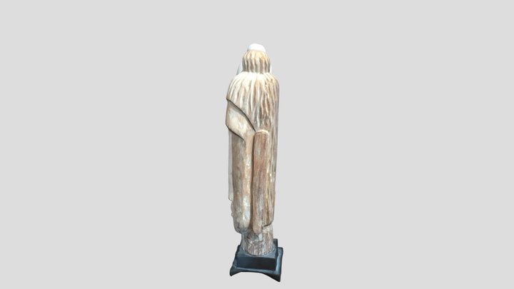 Head_2 3D Model