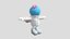 Loading 3D Model