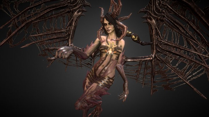 Estrode from RIFT 3D Model