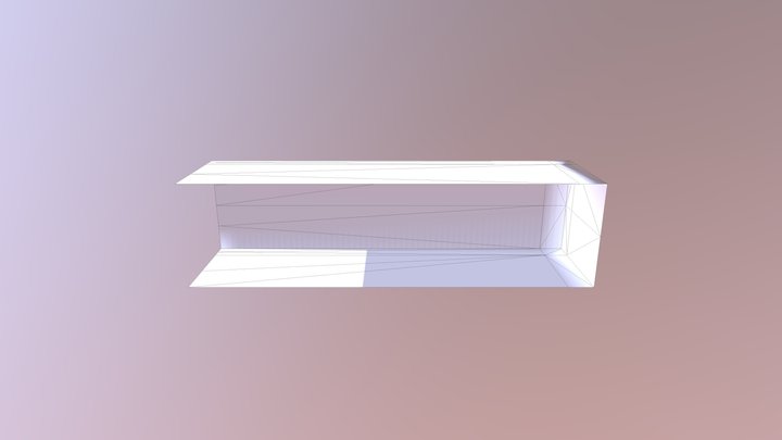 Barrellbottomthing2 3D Model