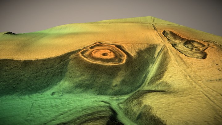 Dankowice, st. 1 (Poland) – Modèle 3D gratuit STL