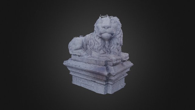 Leon 3D Model
