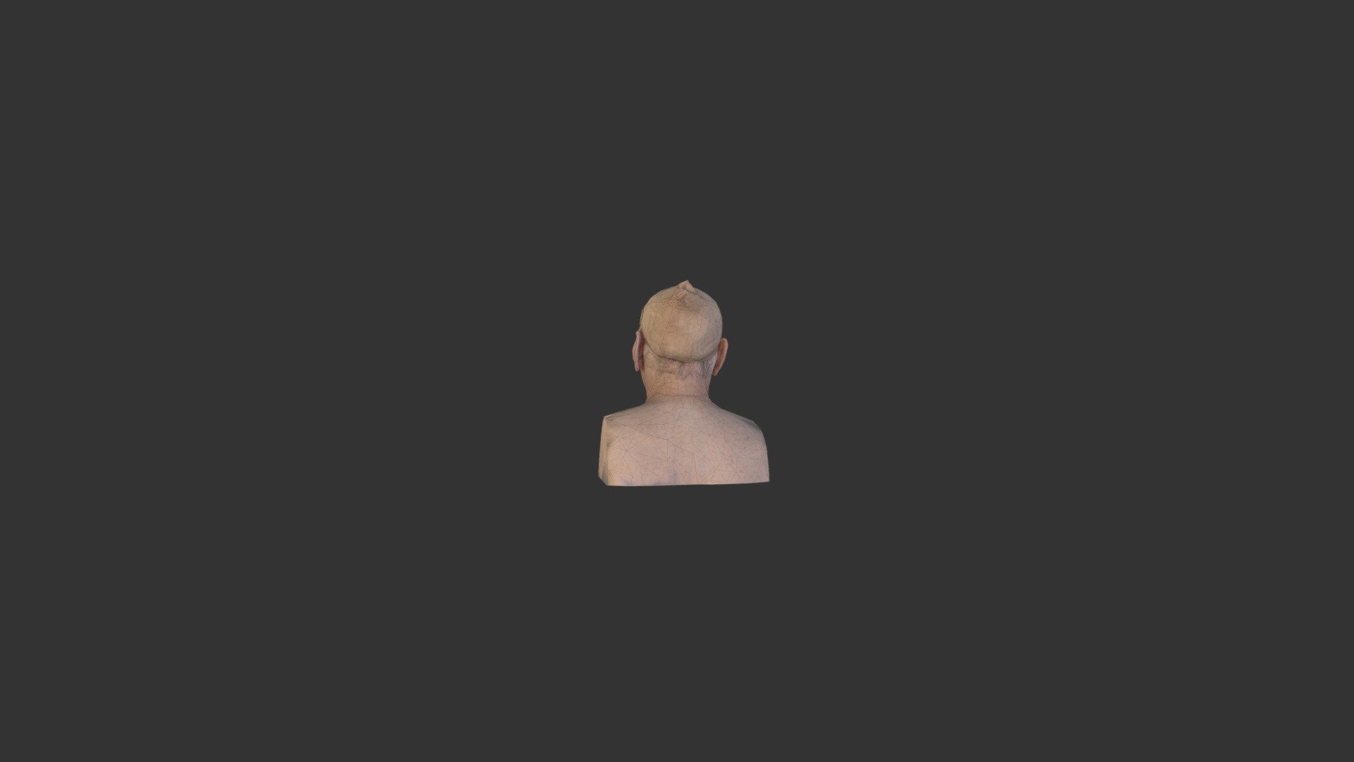 Simplygon 3D-scan Optimization