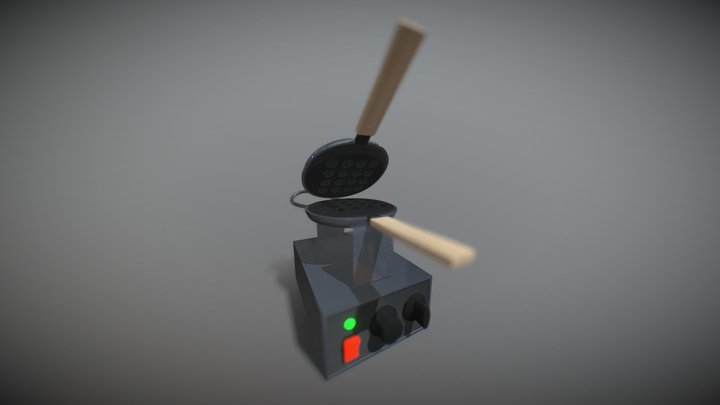 Boba 22 3D Model