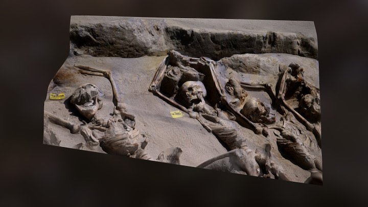 Phaleron Ancient Prisoners