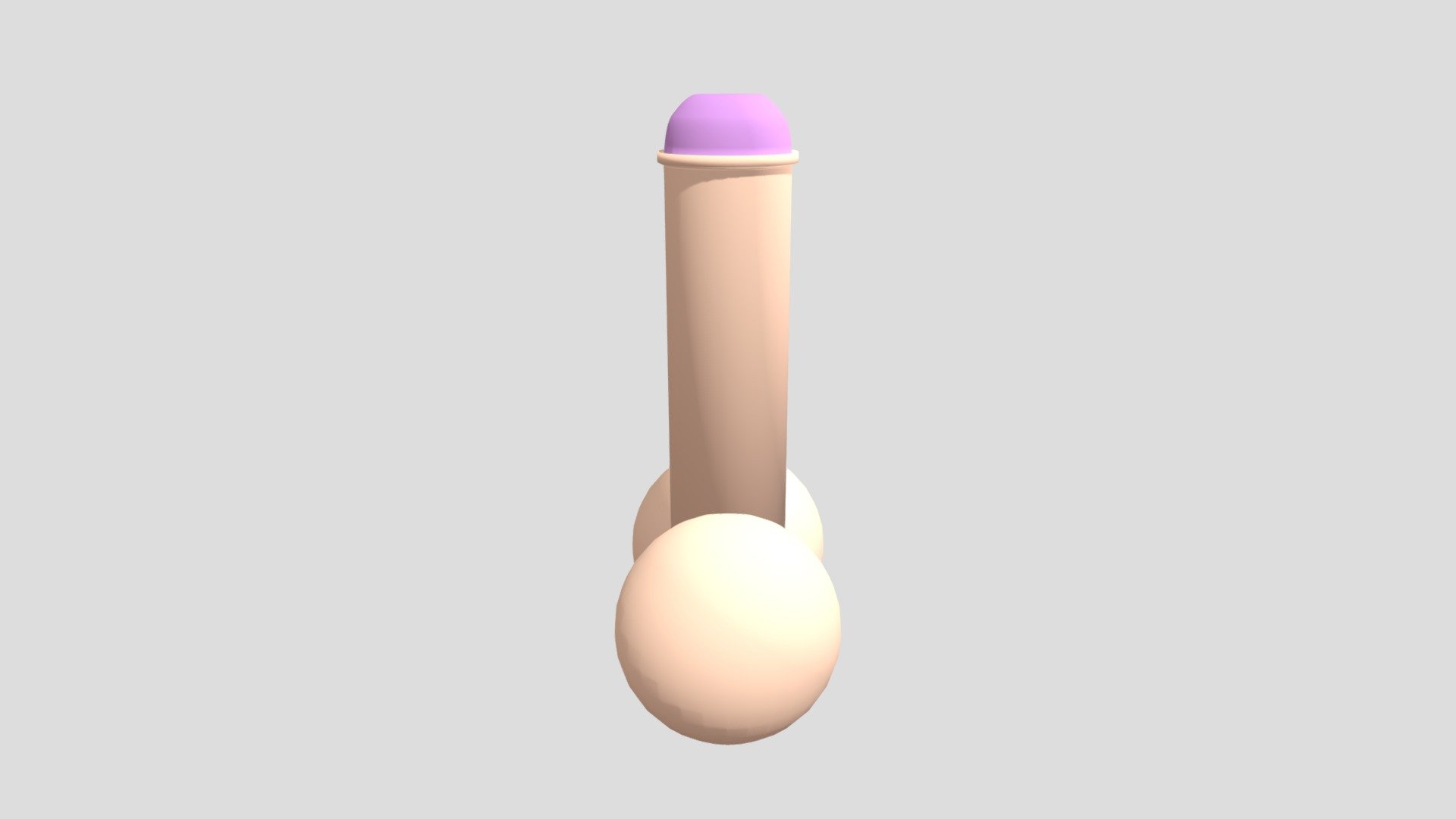 PENE - Download Free 3D model by ElpanaHector518 (@ElpanaHector518)  [feb1dca]