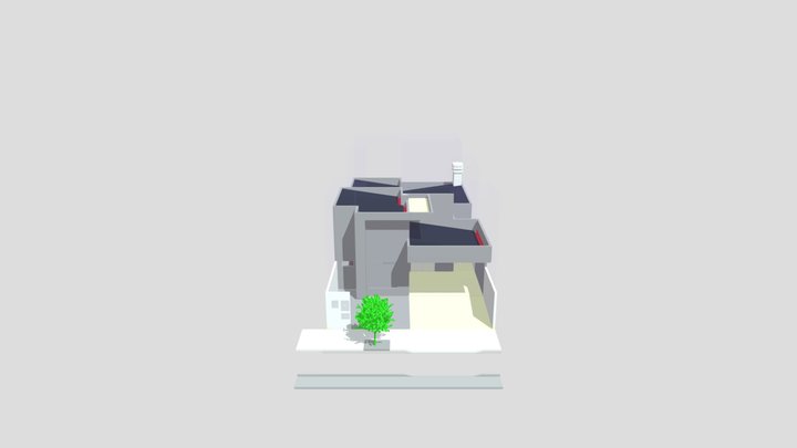 LOTE 14 3D Model