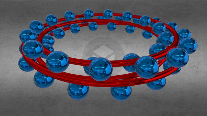Infinite Looping II – Modello 3D gratuito STL