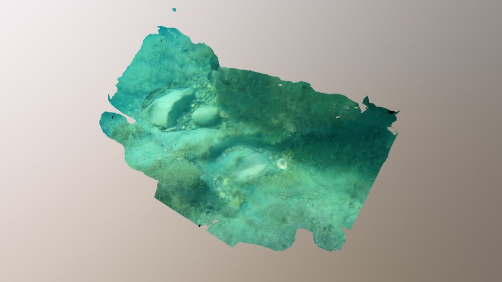 Underwater test