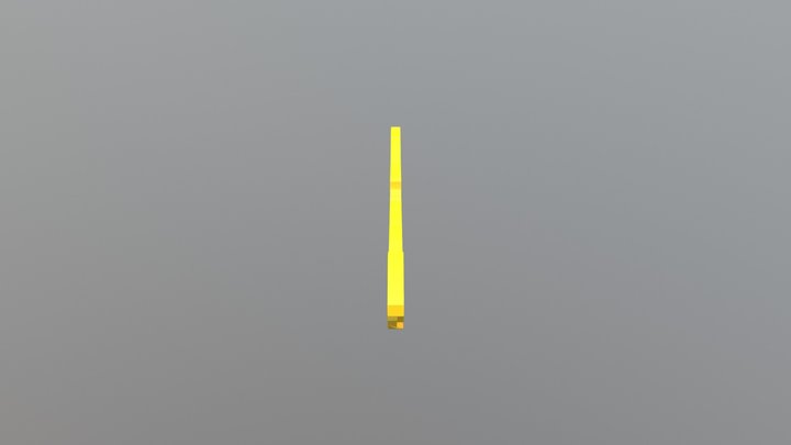 Key 3D Model
