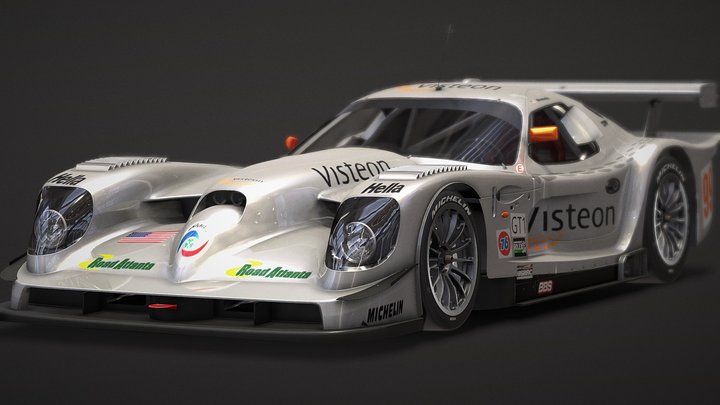 1997 Panoz Esperante GTR-1