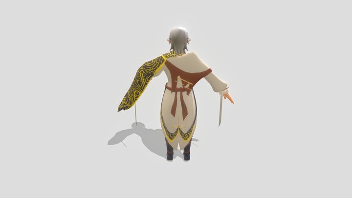 Sima 3D Model