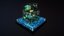 Loading 3D Model