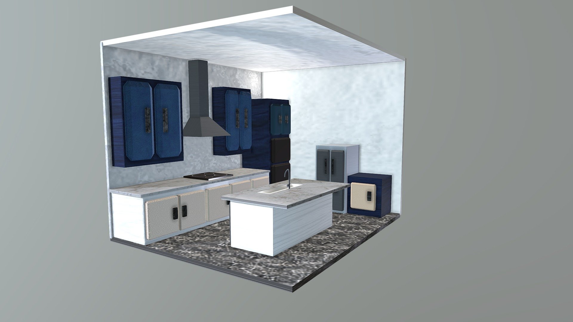 DT Kitchen