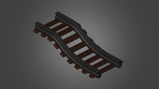 Rail Level – Free 3D Model STL