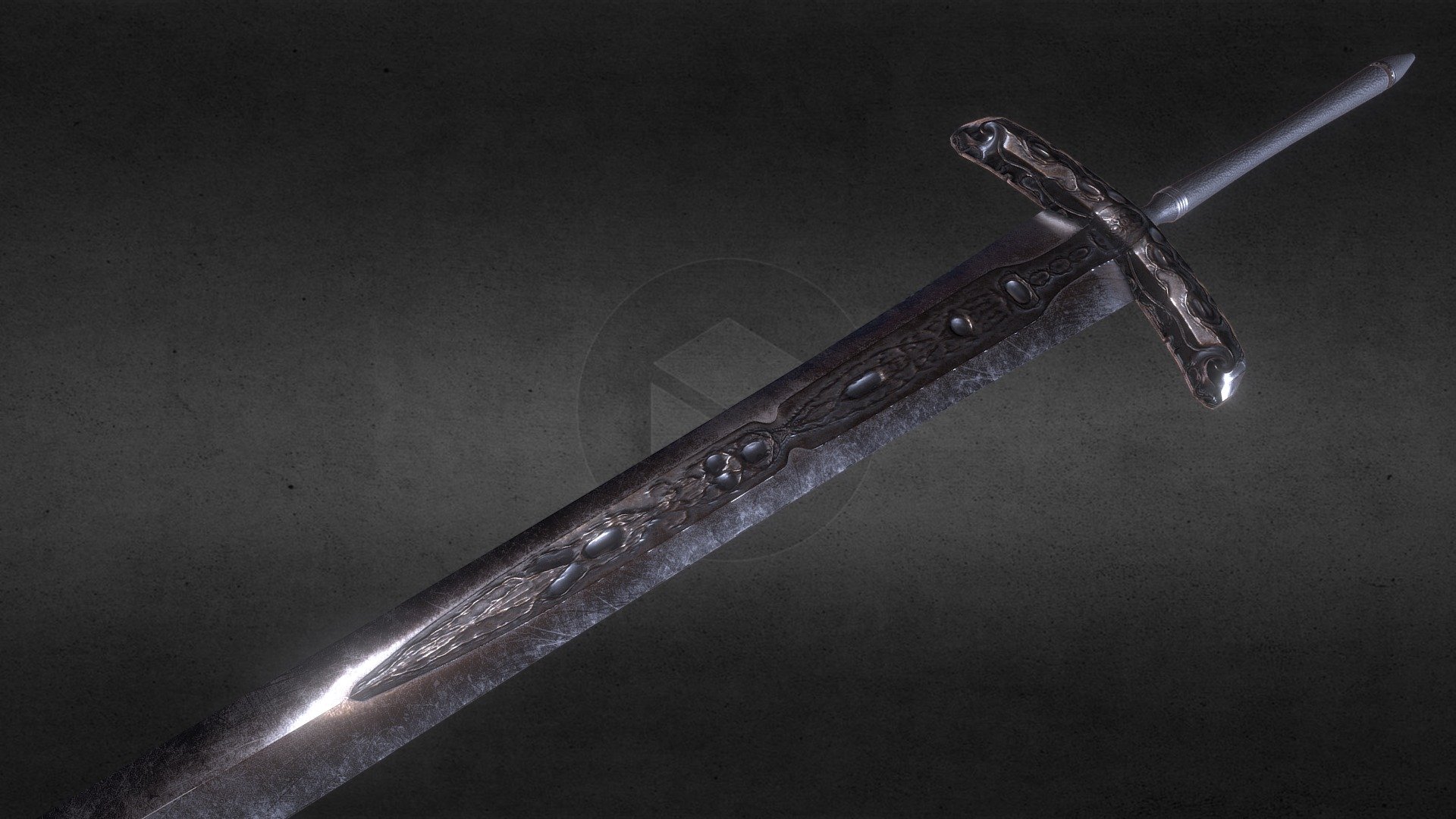 Ludwig's Holy Blade