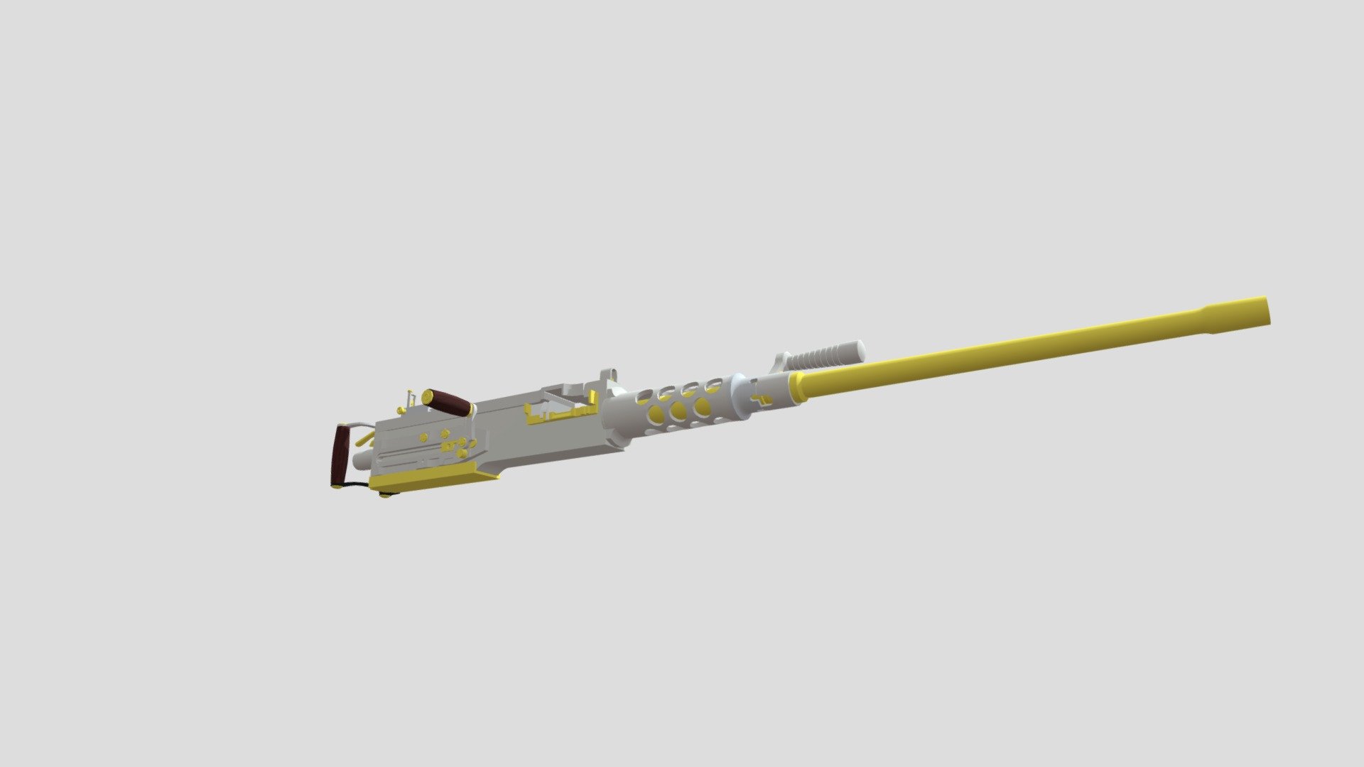 Fancy M2 Browning