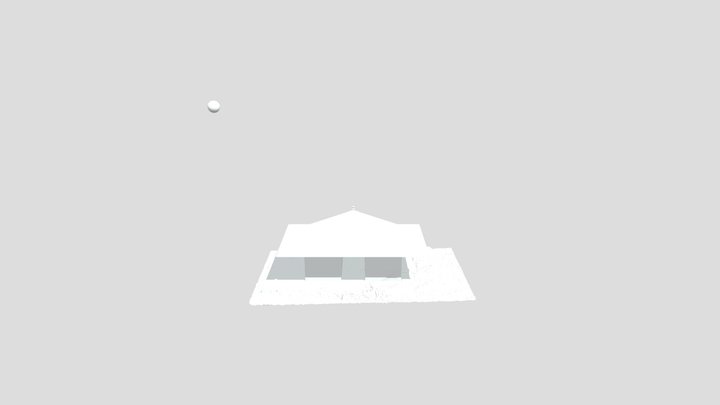 Model7 3D Model