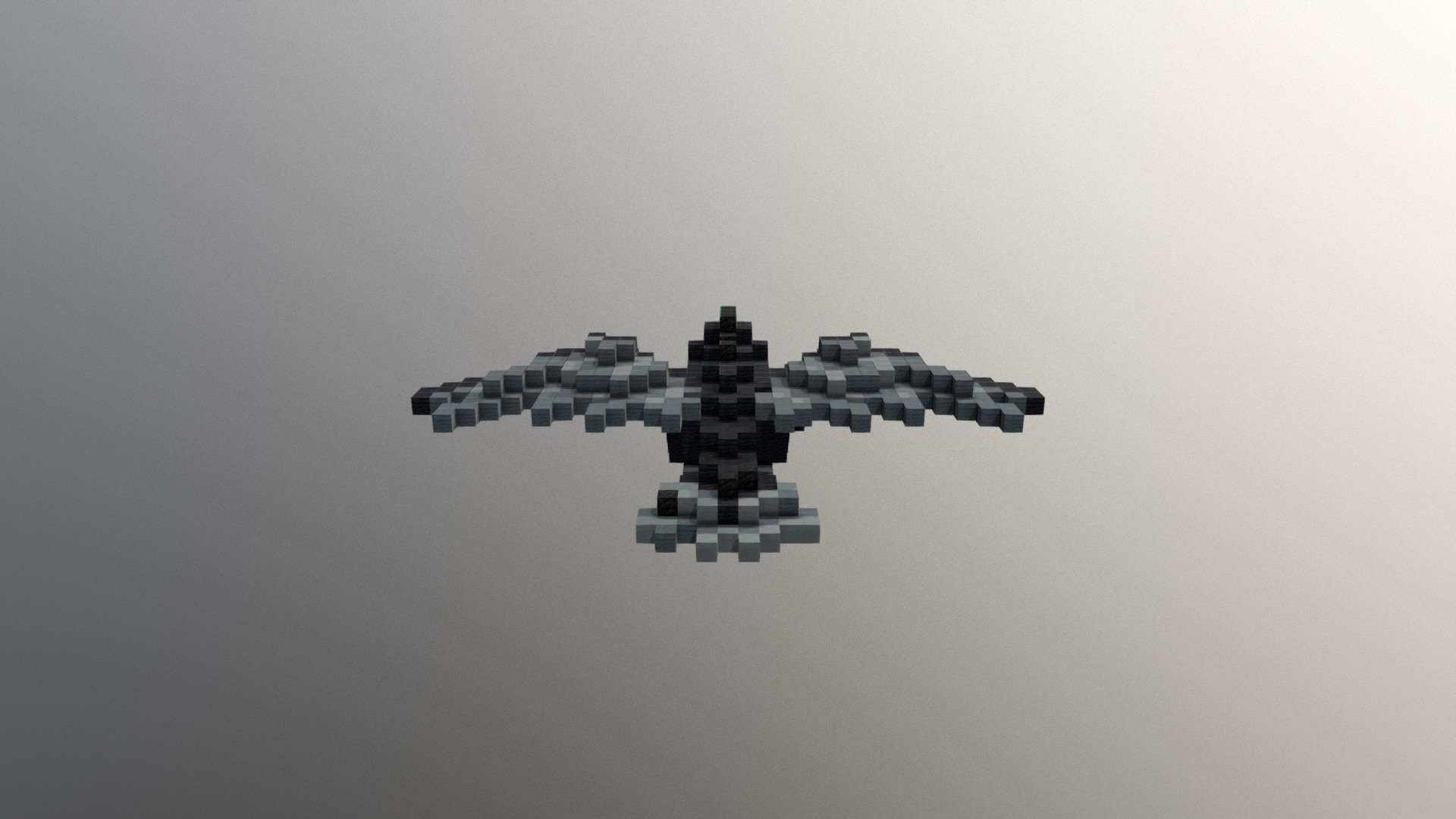 Organic-Crow.schematic - 3D model by Dan (@letsmakethings) [feb8930 ...