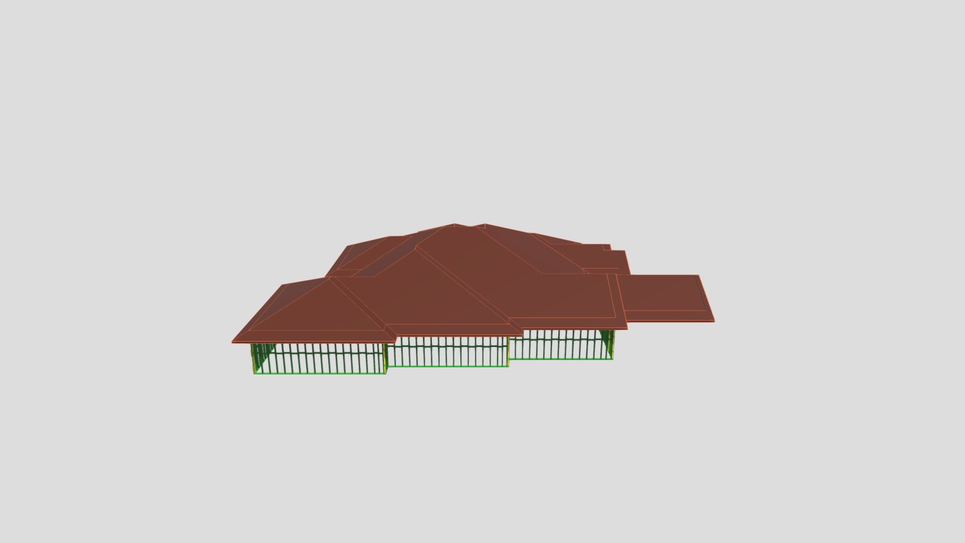 Lot 6 Surf Street Kingscliff — Sketchfab embed 3D viewer
