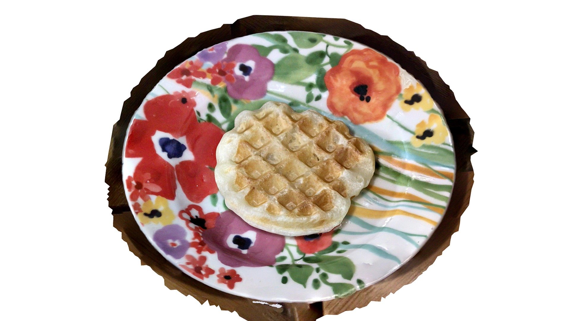 Mochi Waffle
