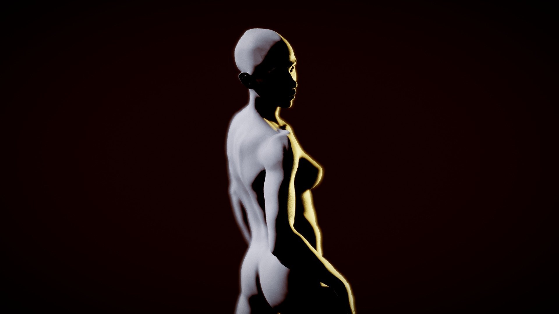 Female study WIP