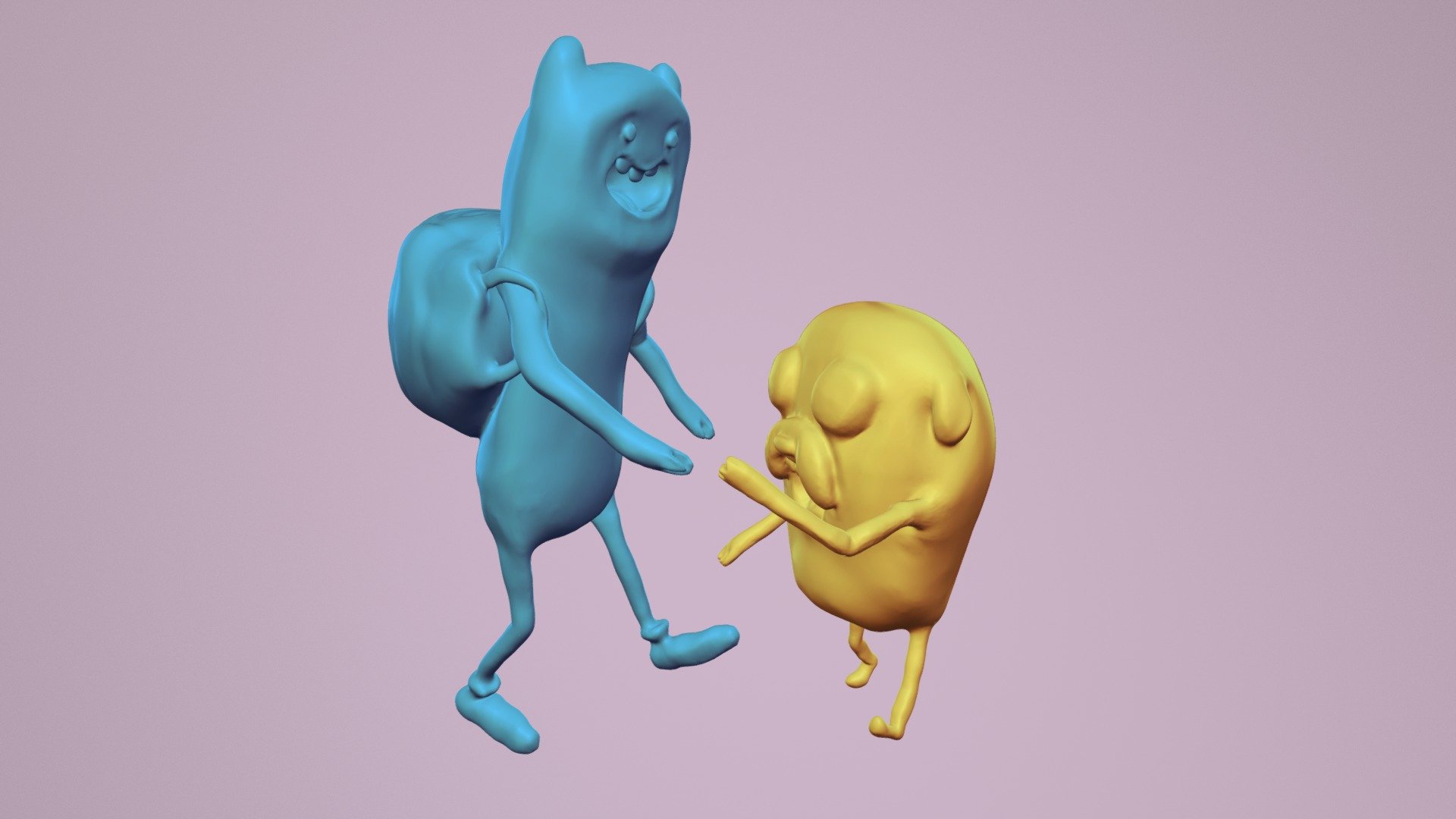 #SculptJanuary18 - Day 7: Adventure