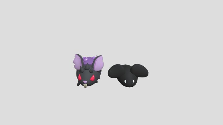 TOA Chapter 3 Mice Models, With Animations!