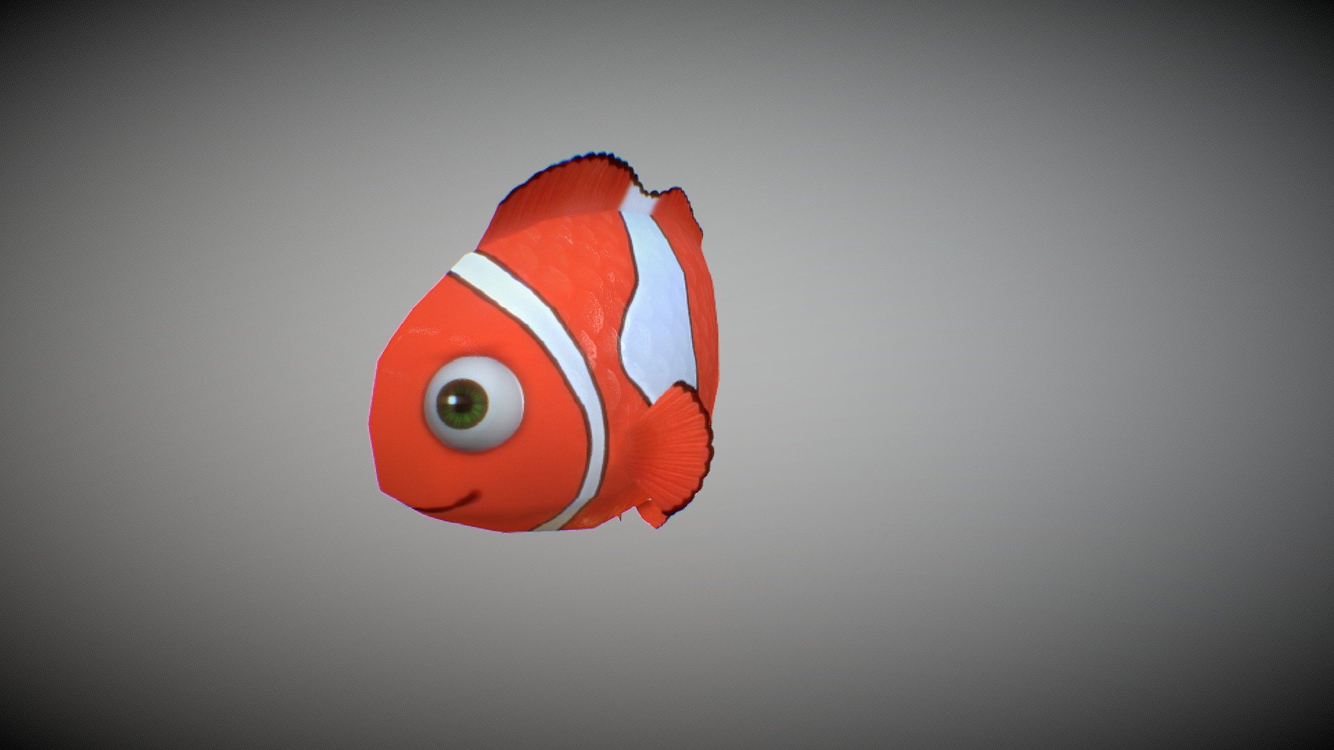 Clown fish