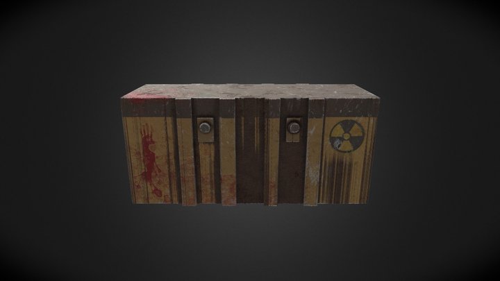 Loobox 3D Model