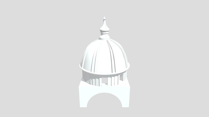 sanmarcellino 3D Model