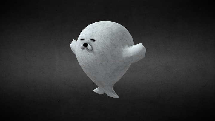 Seal 3D Model