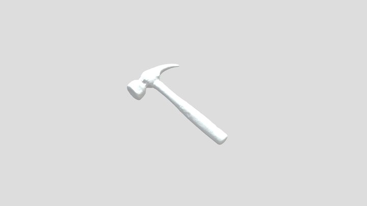 Hammer – Modèle 3D gratuit STL