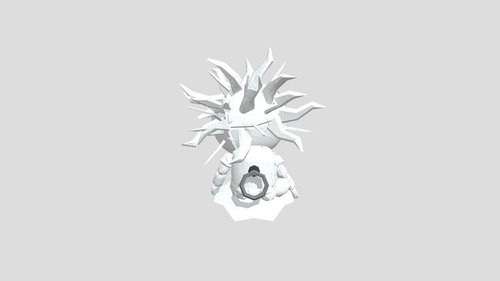 Sally Plush TEXTURES (also textures for Goblino)