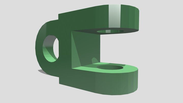 Pieza1 3D Model