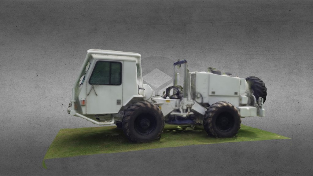 Minibuggy - a prospecting vehicle