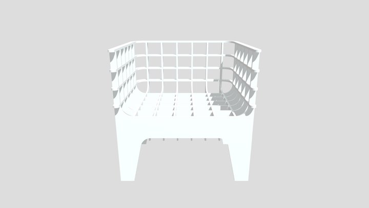 Chair 3D Model